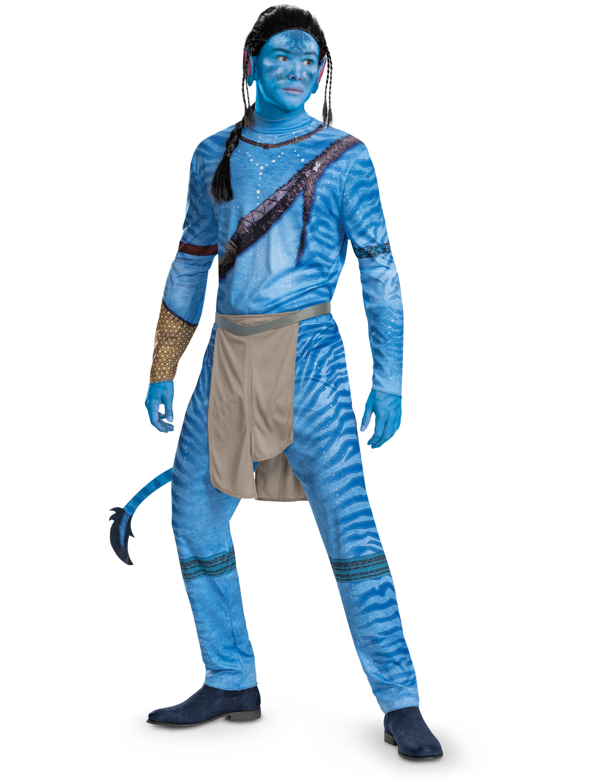 Déguisement classique Avatar Jake Sully™ homme