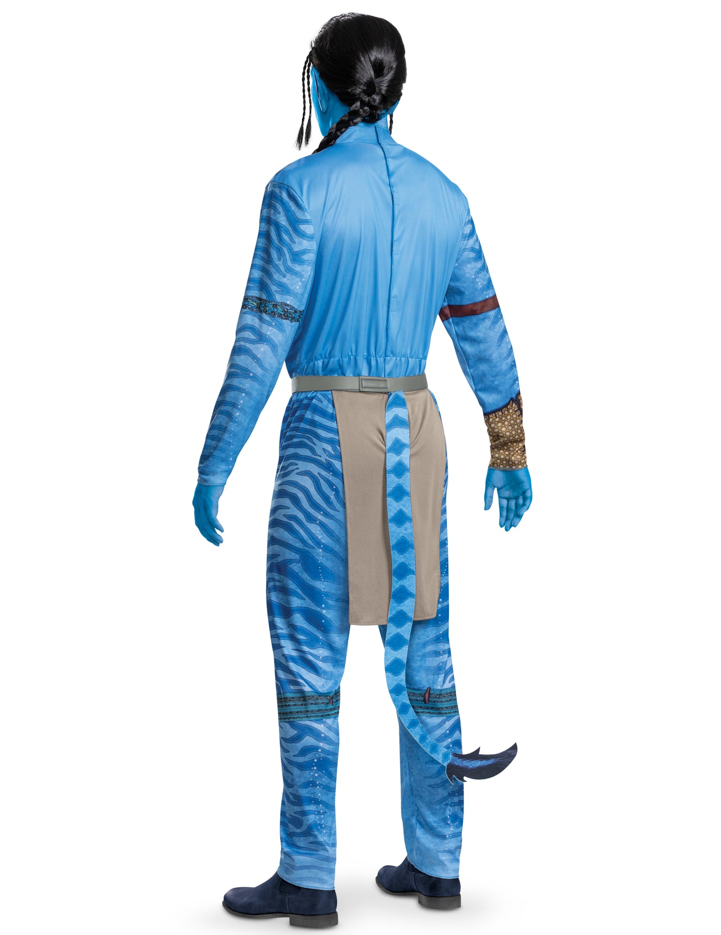 Klassieke vermomming Avatar Jake Sully™ voor mannen