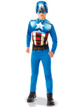 Déguisements Captain America