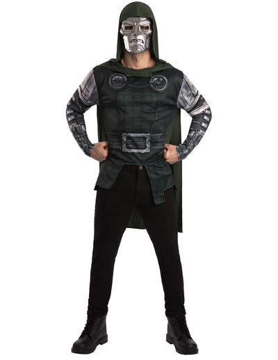 Klassiek Doctor Doom Avengers Doomsday™ kostuum voor volwassenen