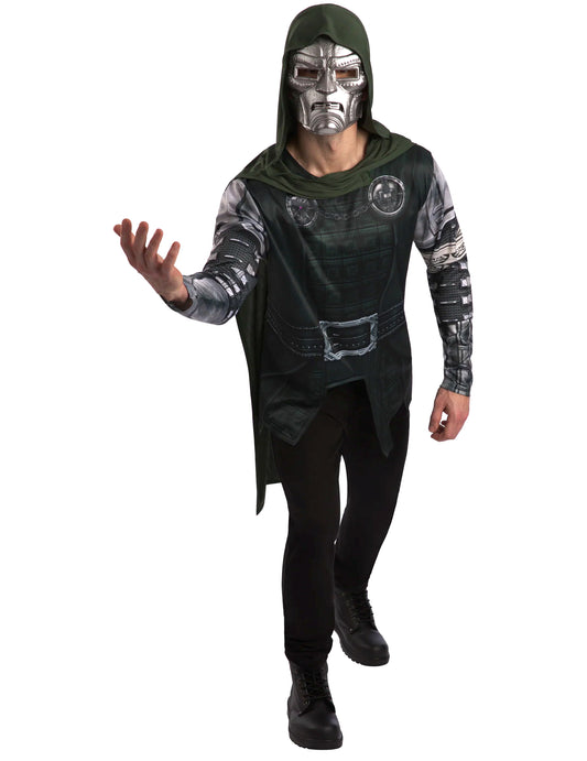 Klassiek Doctor Doom Avengers Doomsday™ kostuum voor volwassenen