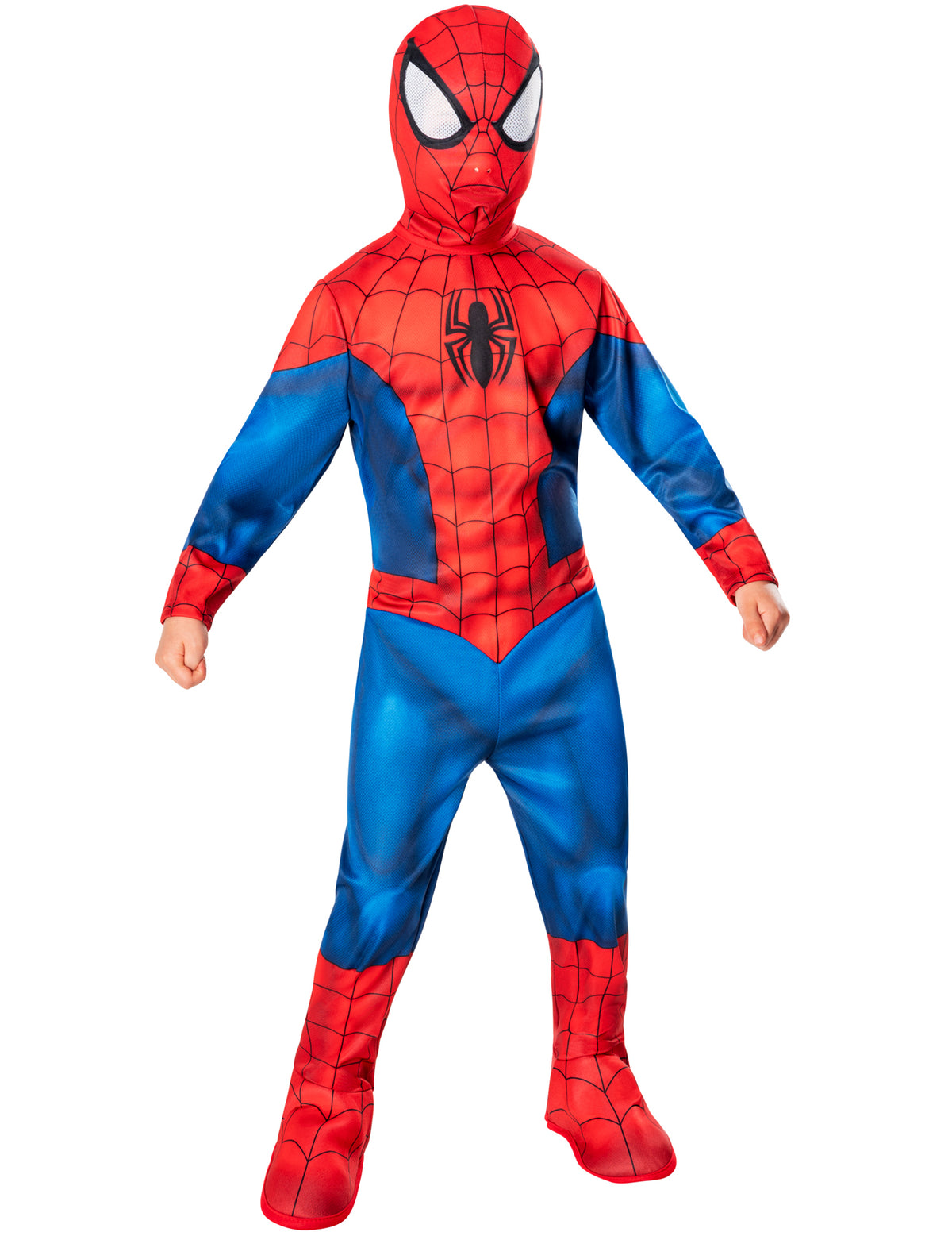 Déguisement classique sensation Ultimate Spiderman™ enfant