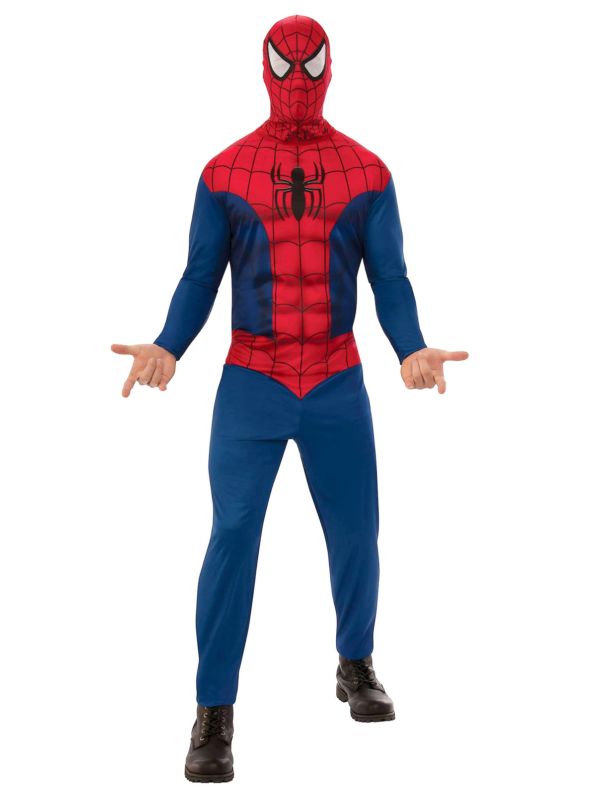Déguisement classique Spider-Man™ adulte