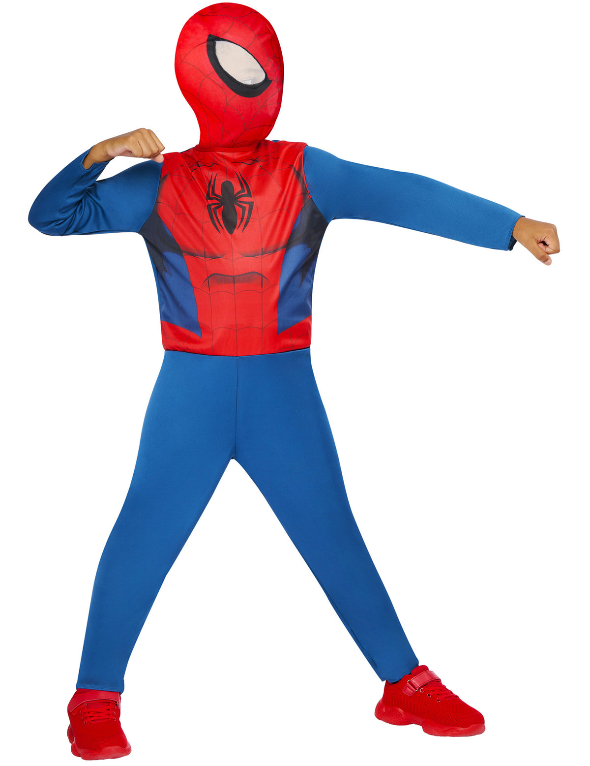 Spider Man™ kostuum voor jongens