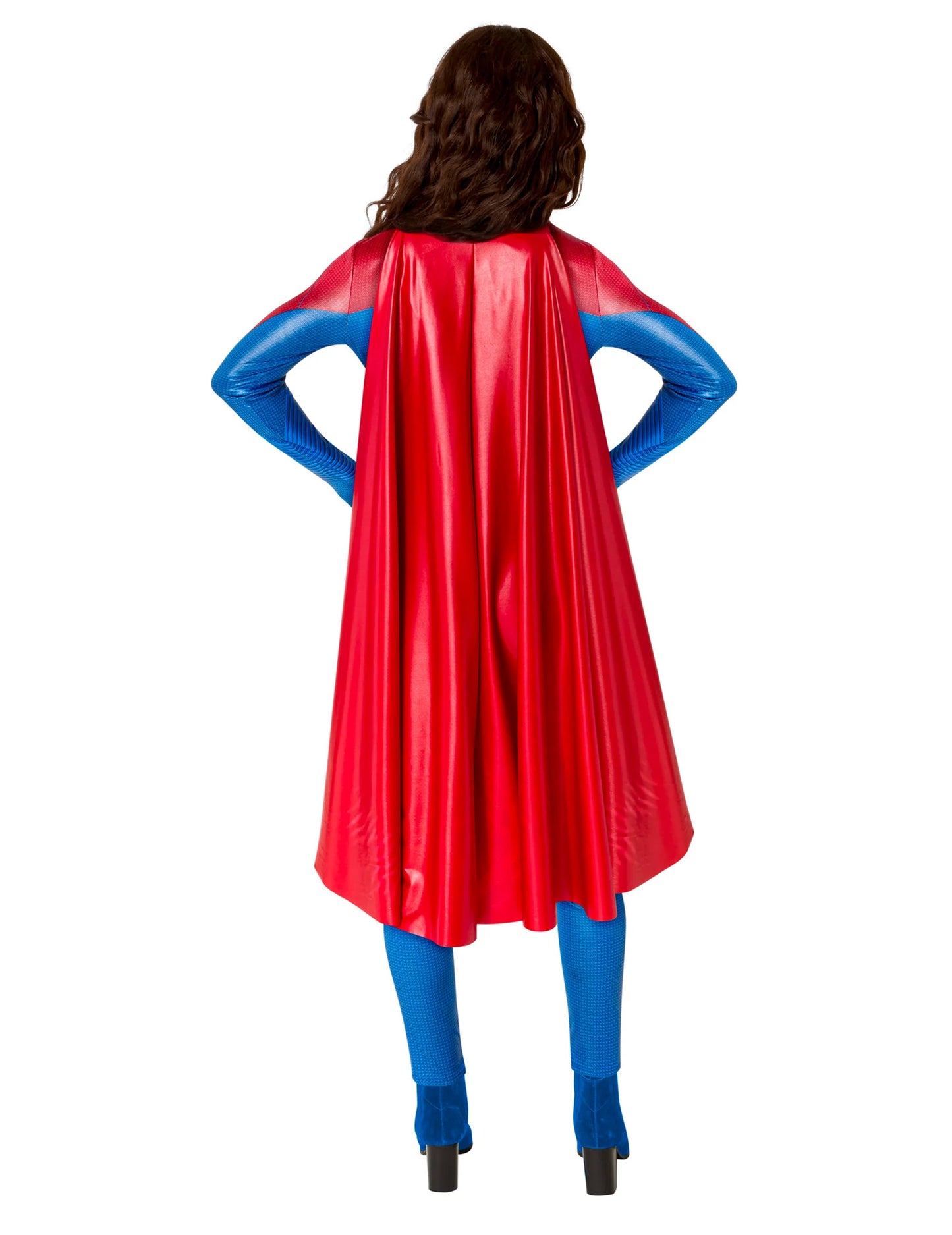Supergirl Kostuum voor dames