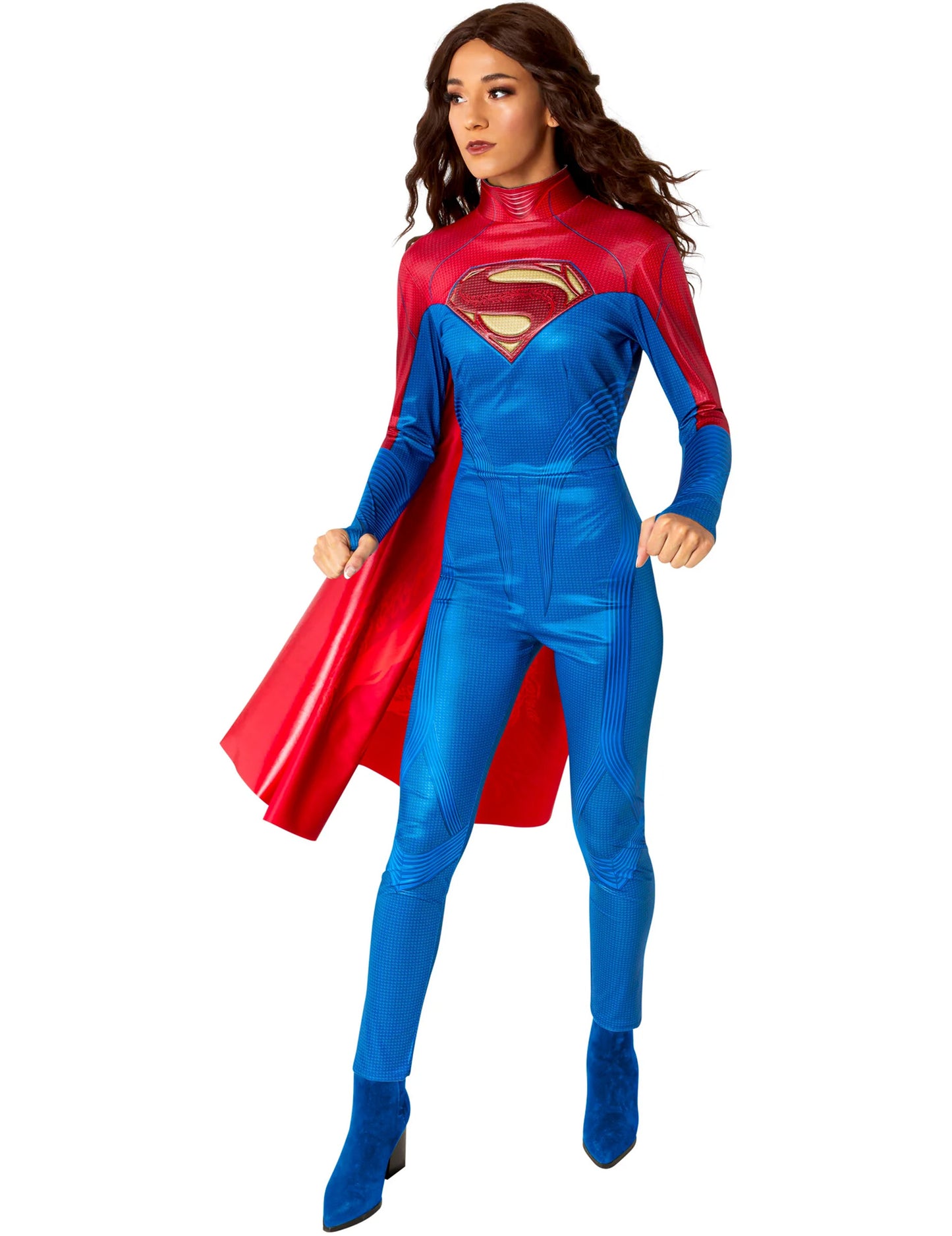 Supergirl Kostuum voor dames