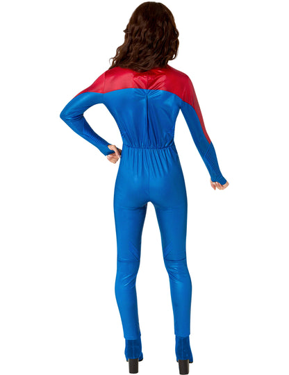 Supergirl Kostuum voor dames