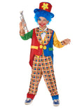 Circus- en clownkostuums voor meisjes
