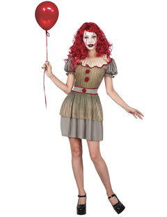 Déguisements Clown Maléfique pour Adultes