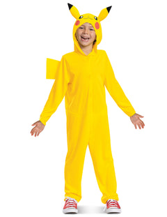 Déguisements Pikachu