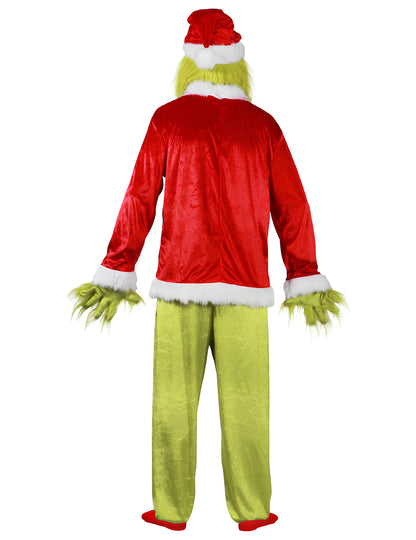 Déguisement complet le Grinch™ adulte
