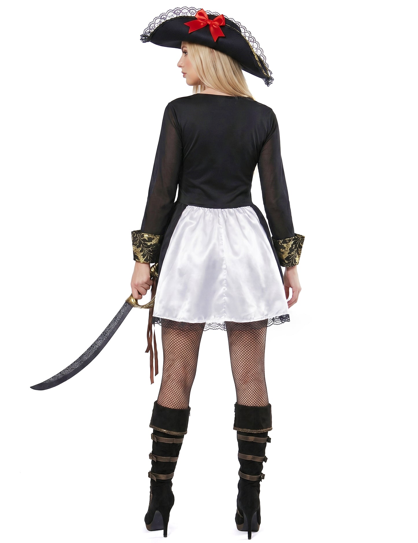 Déguisement corsaire sexy femme