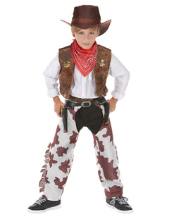 Déguisements cowboy pour garçons