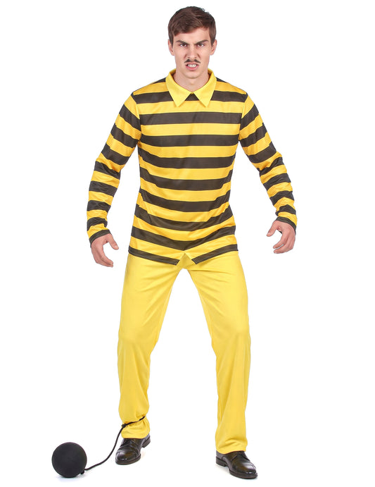 Déguisement Dalton homme - Lucky Luke™