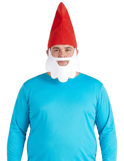 Grote Smurf kostuum volwassenen