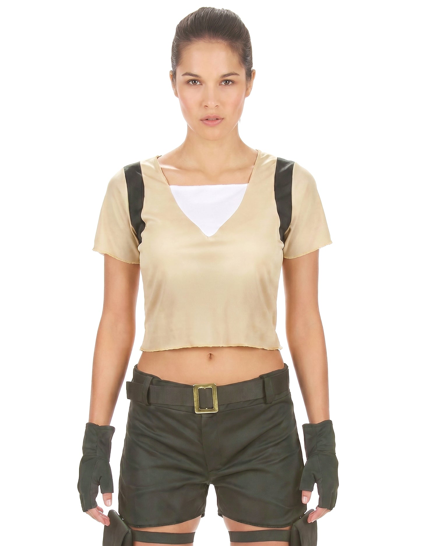 Sexy militair kostuum voor dames