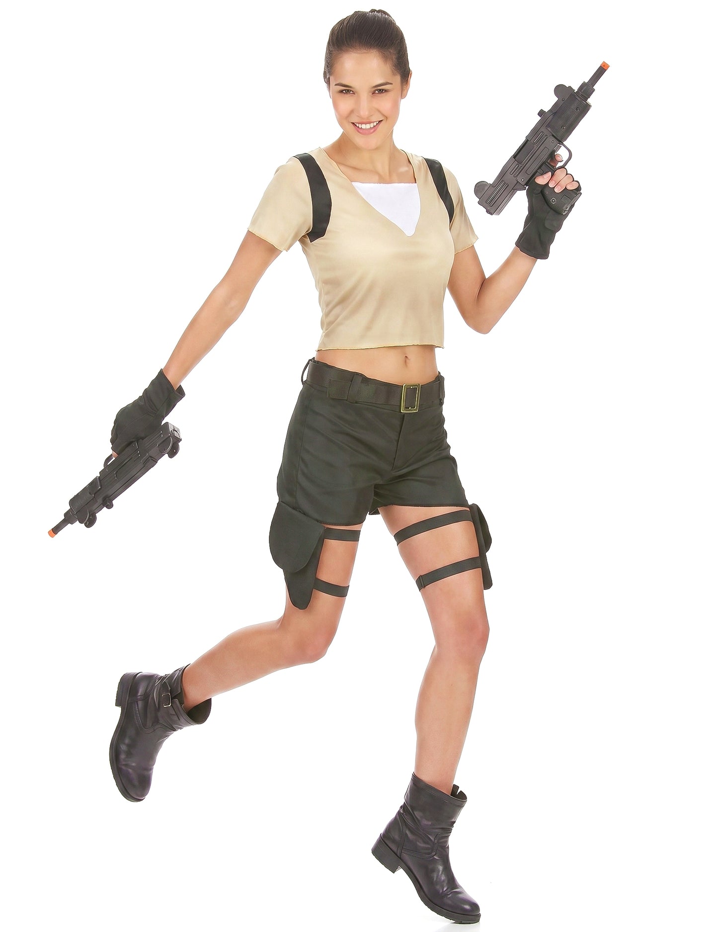 Sexy militair kostuum voor dames