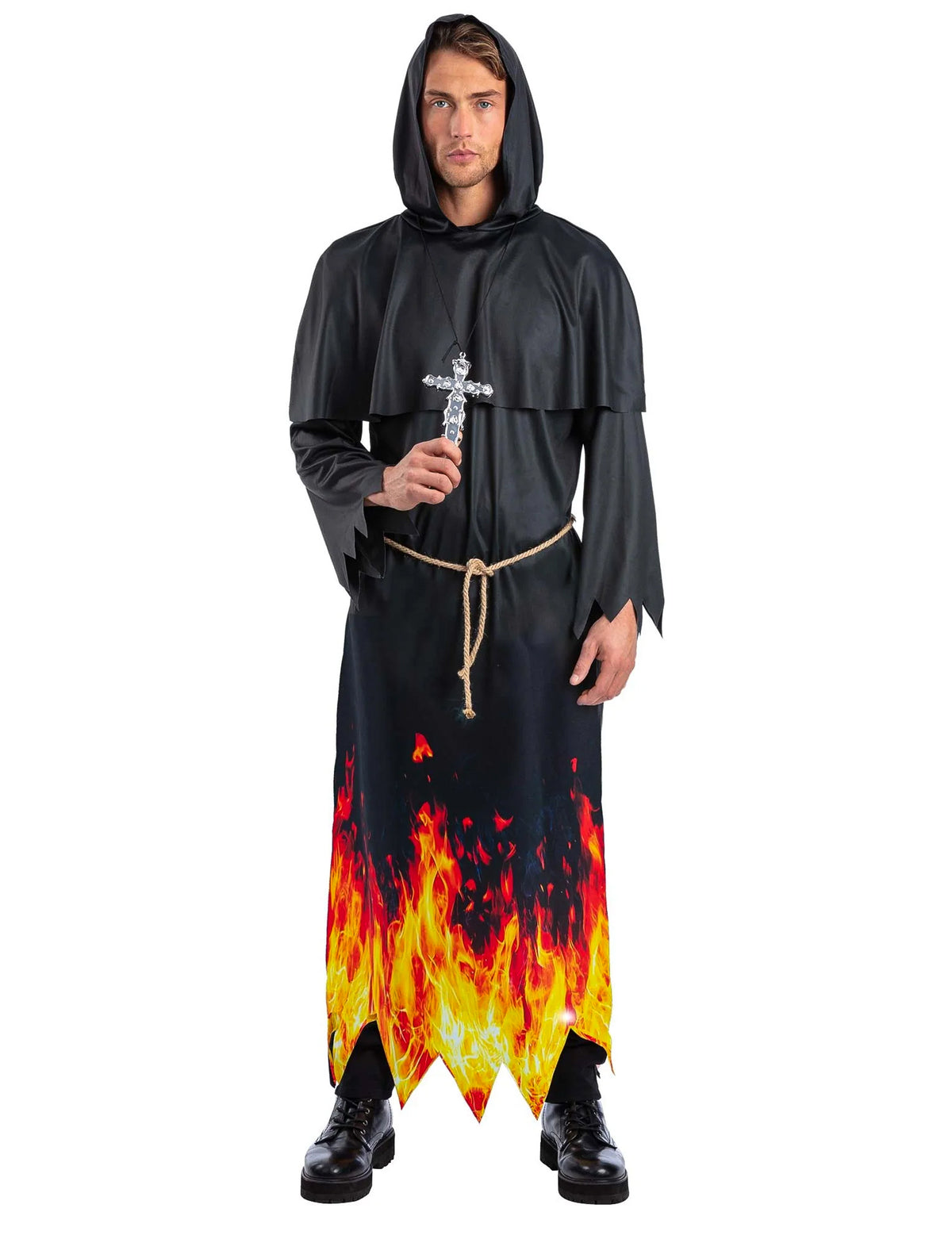 Helser priester kostuum voor heren