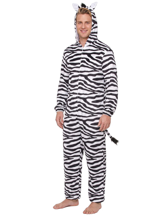 Déguisement de Zèbre Homme