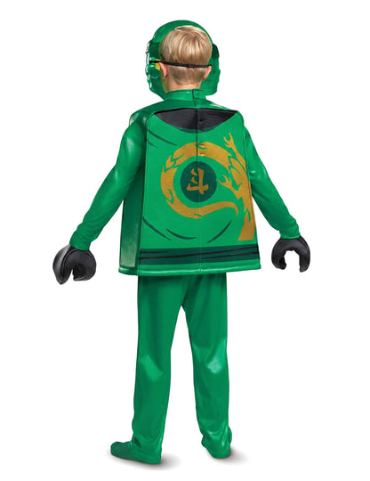 Déguisement deluxe Lloyd Ninjago®- LEGO™ enfant