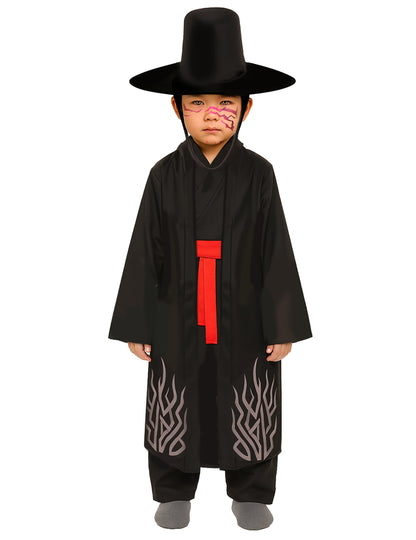 Déguisement démon possédé enfant
