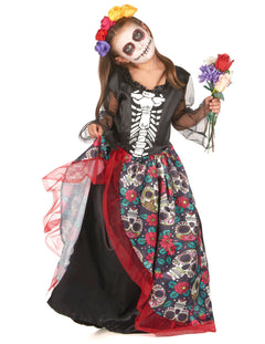 Skeletkostuums voor kinderen