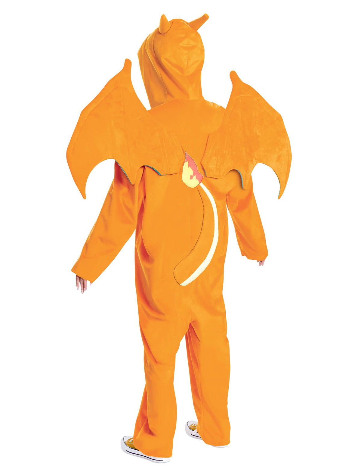Charizard Pokémon™ kostuum voor volwassenen