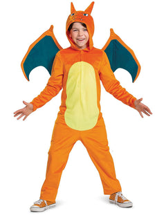 Déguisements Pokémon Orange pour Enfants