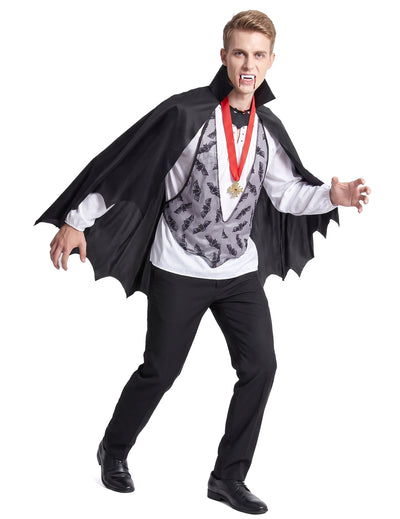 Déguisement Dracula homme Halloween