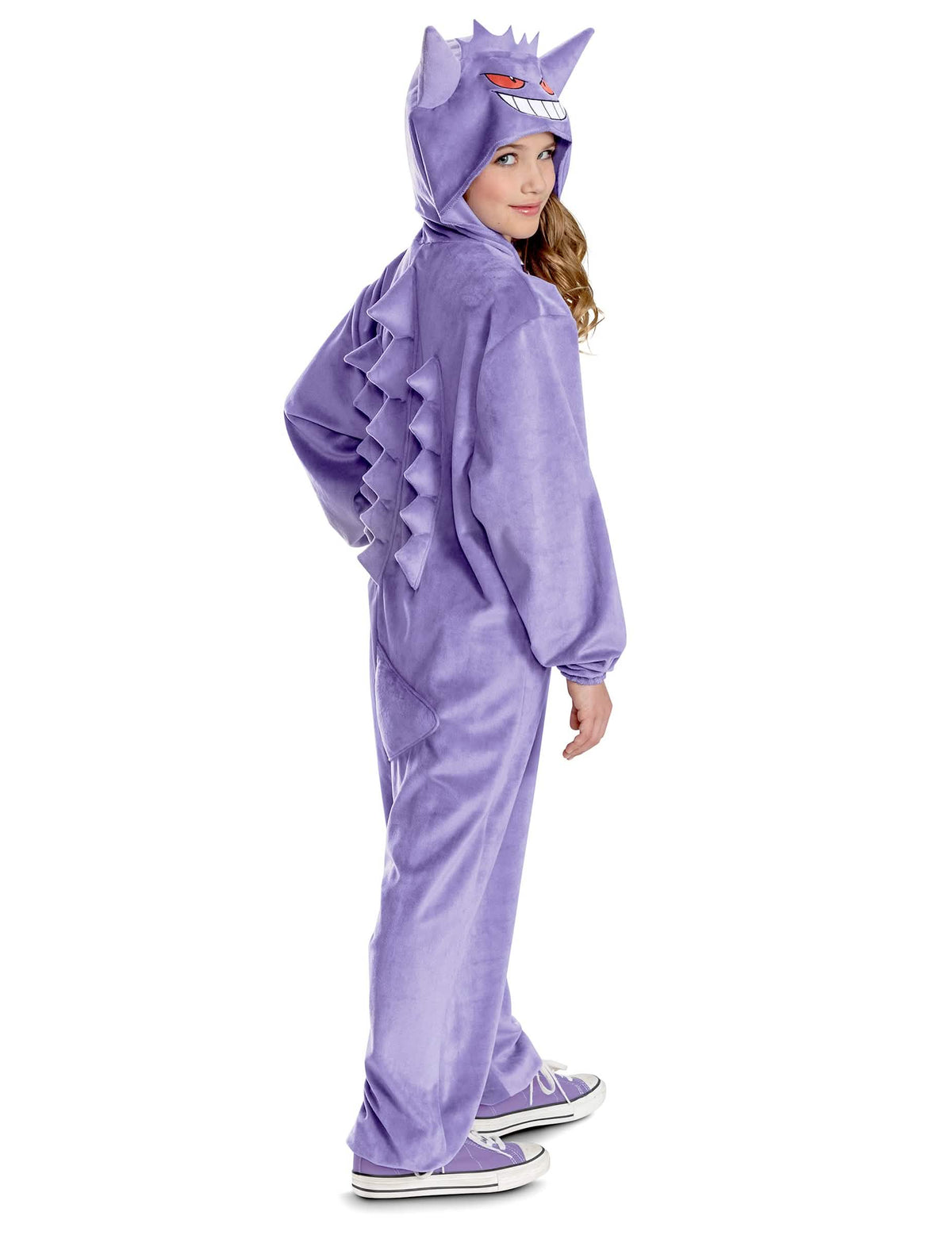 Gengar Pokémon™ kostuum voor kinderen