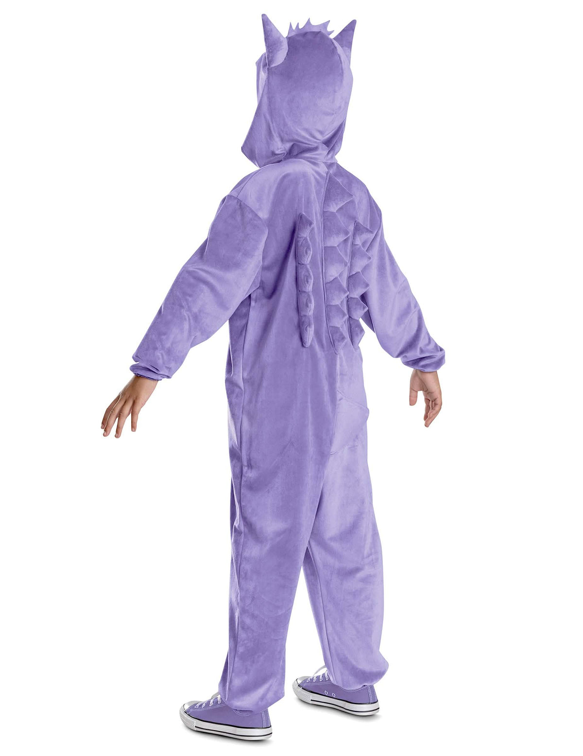 Gengar Pokémon™ kostuum voor kinderen