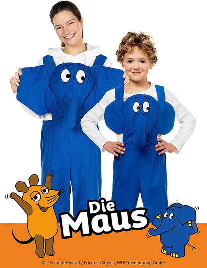 Déguisement éléphant Die Maus adulte