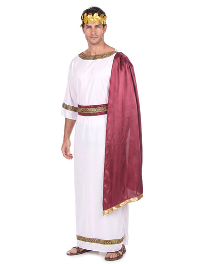 Déguisement empereur Grec homme
