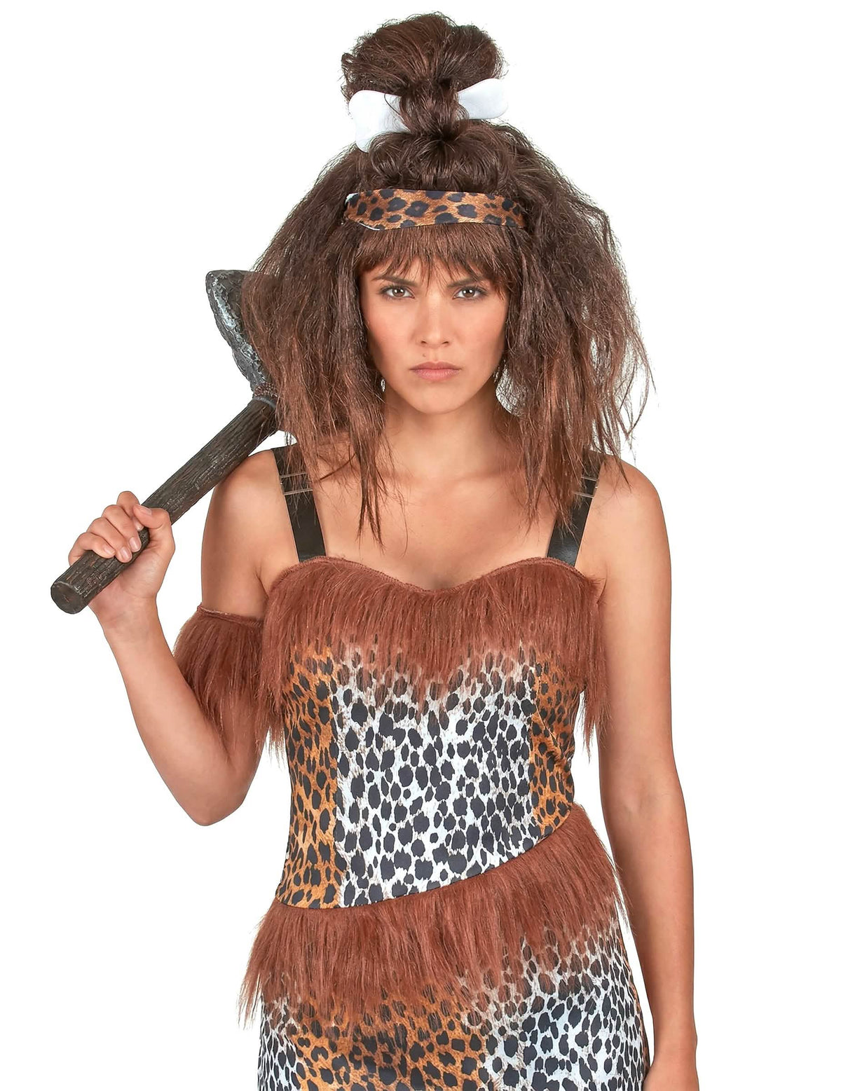 Holbewoners outfit voor dames
