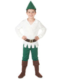 Kinderkostuums thema kleding