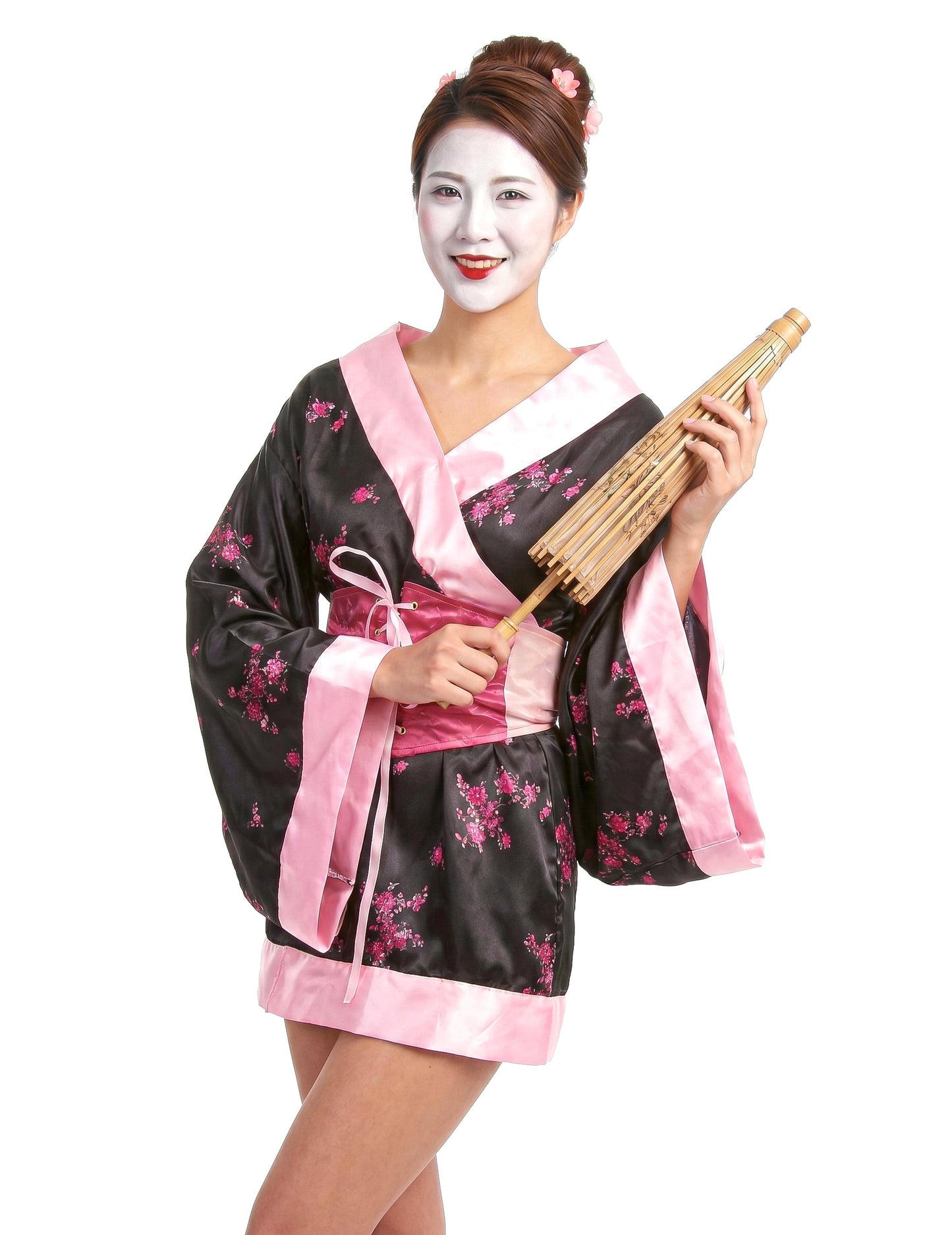 Déguisement geisha femme sexy