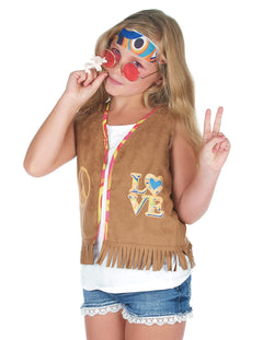 Déguisements Hippies pour Enfants