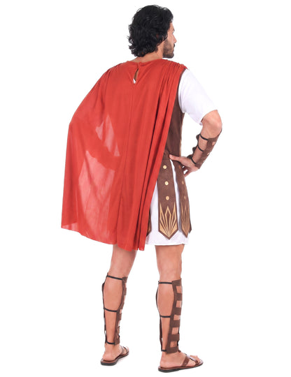 Traditioneel gladiator kostuum voor heren