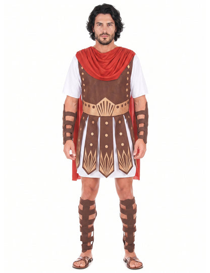 Traditioneel gladiator kostuum voor heren