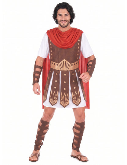 Traditioneel gladiator kostuum voor heren