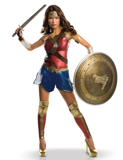 Déguisement grand héritage Wonder woman™ femme
