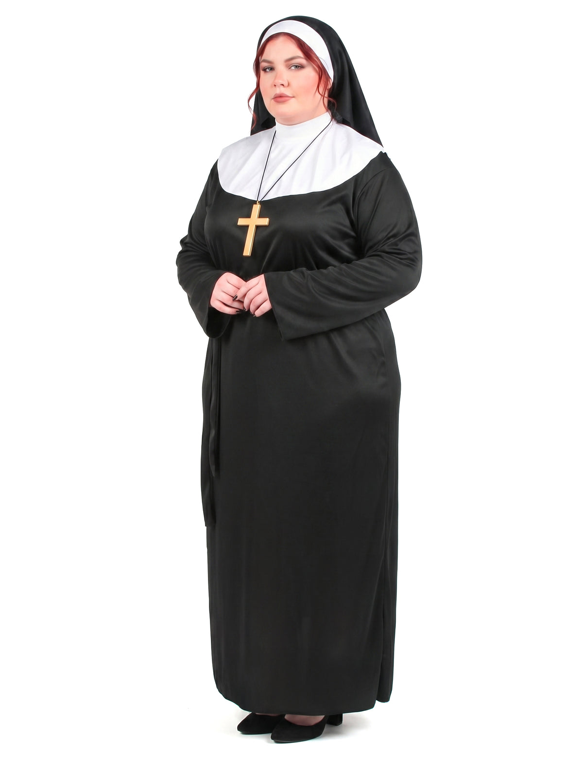 Klassiek non kostuum voor dames - Plus Size