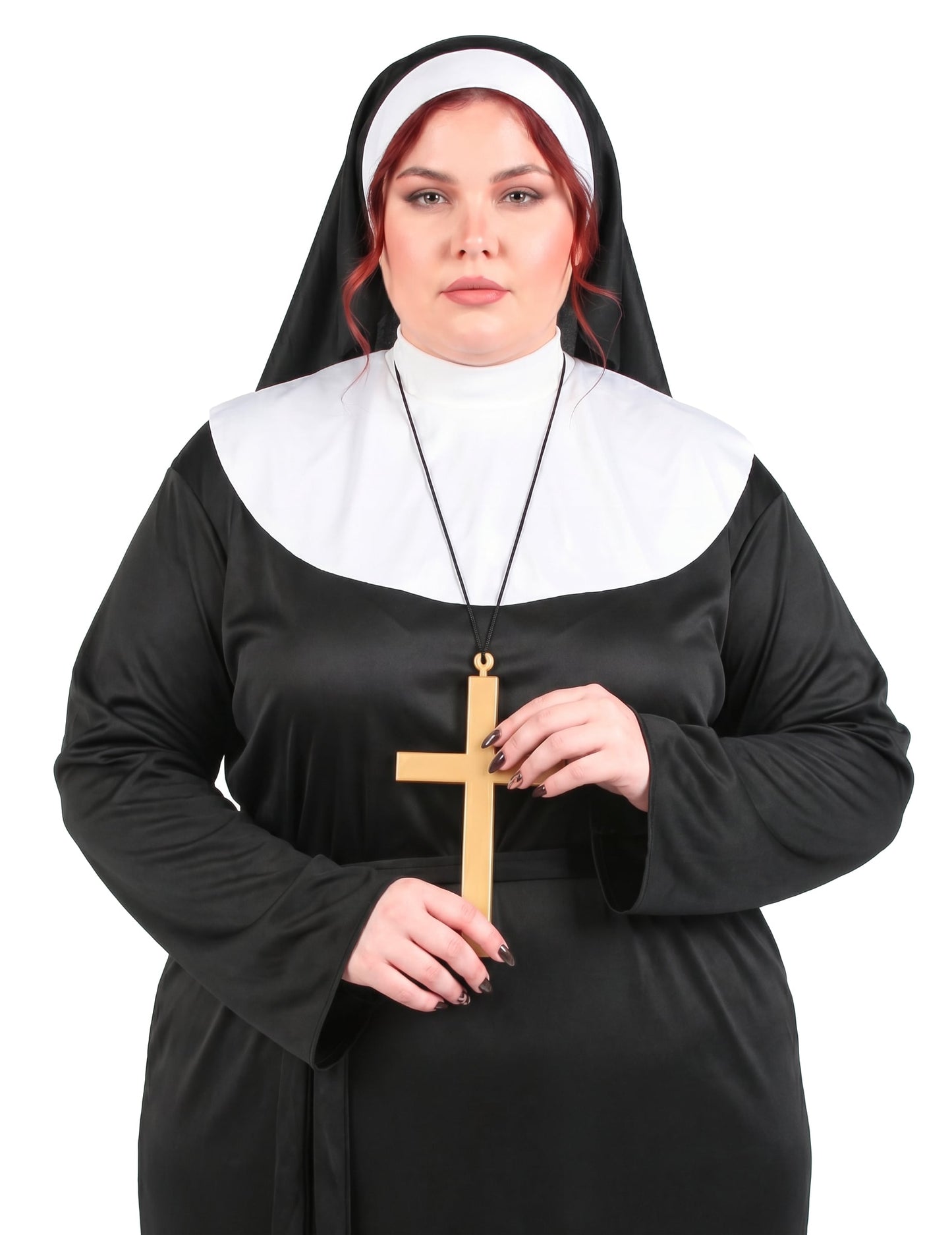 Klassiek non kostuum voor dames - Plus Size