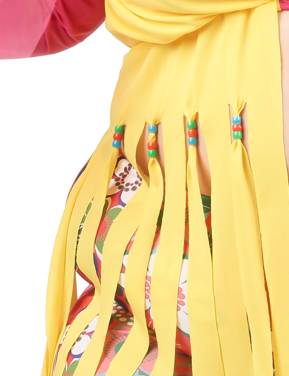 Déguisement grande taille hippie femme