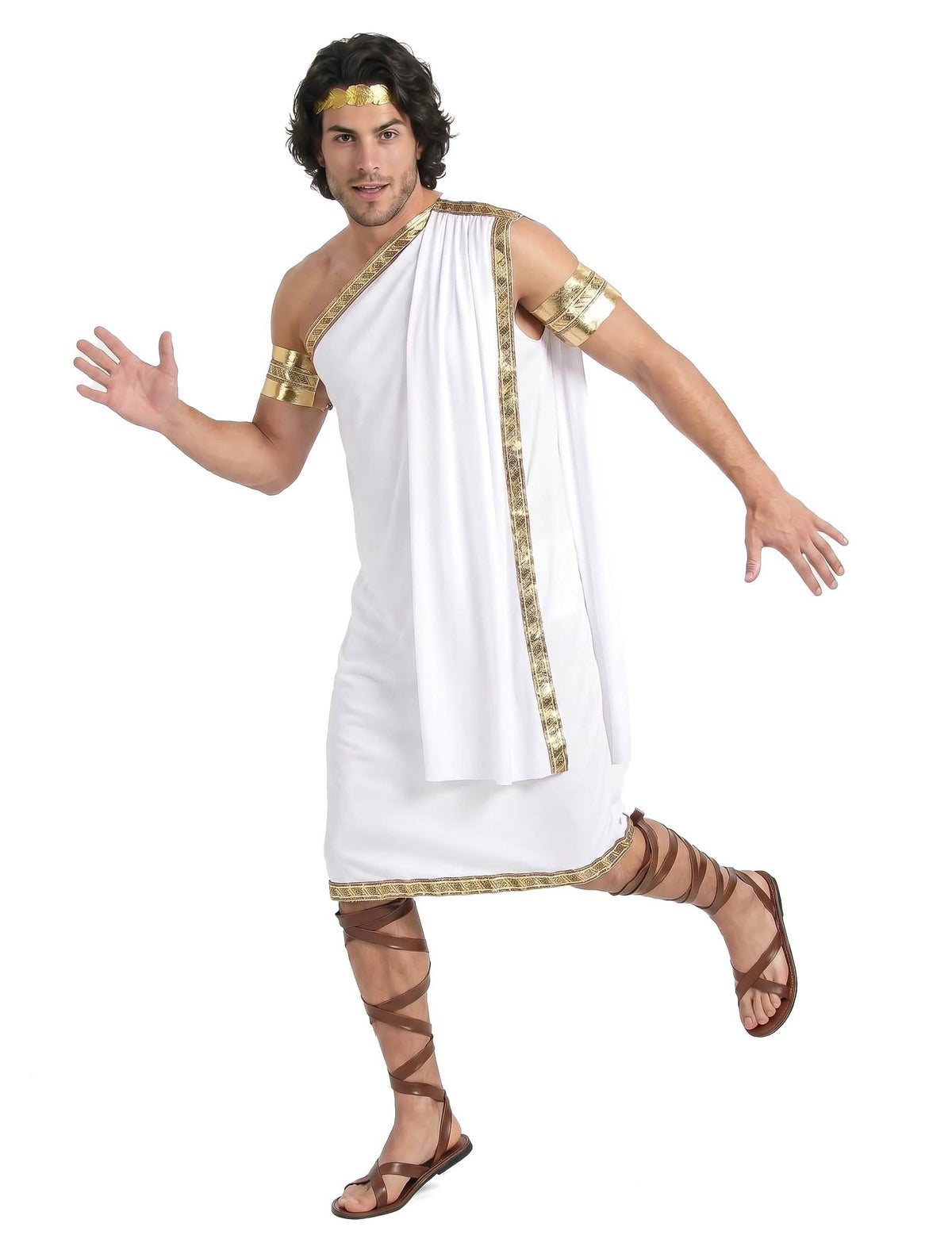 Déguisement grec homme