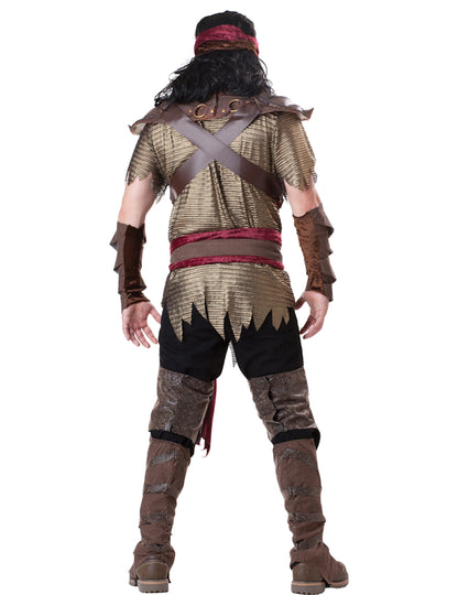 Déguisement Guerrier Scorpion pour homme - Luxe