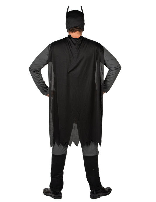 Déguisement Humoristique Biteman Noir