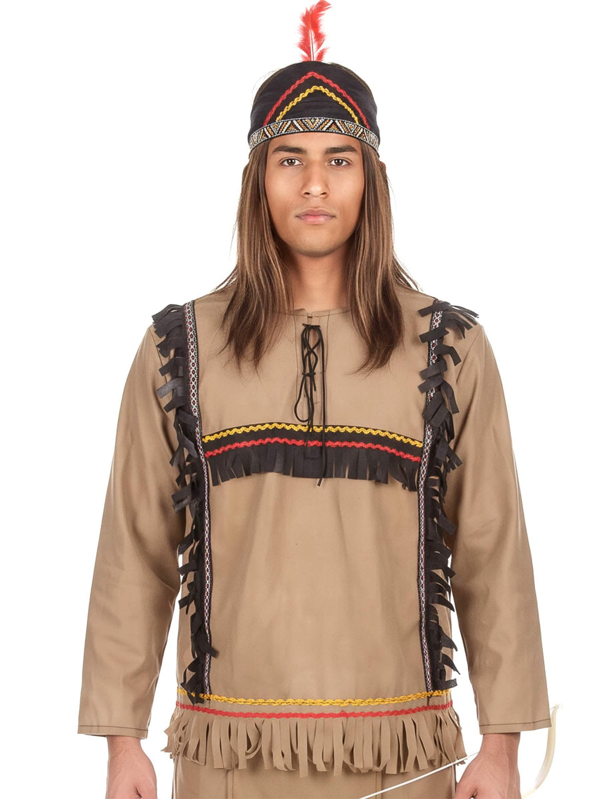 Indianen outfit voor mannen