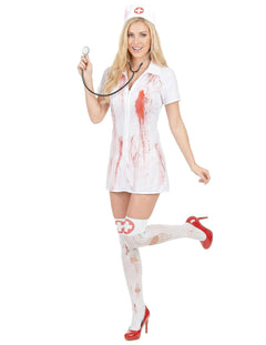 Déguisements Infirmières Halloween pour Adultes