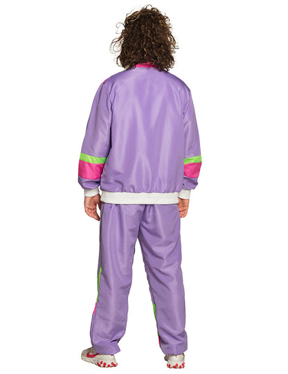 Déguisement jogging rétro homme